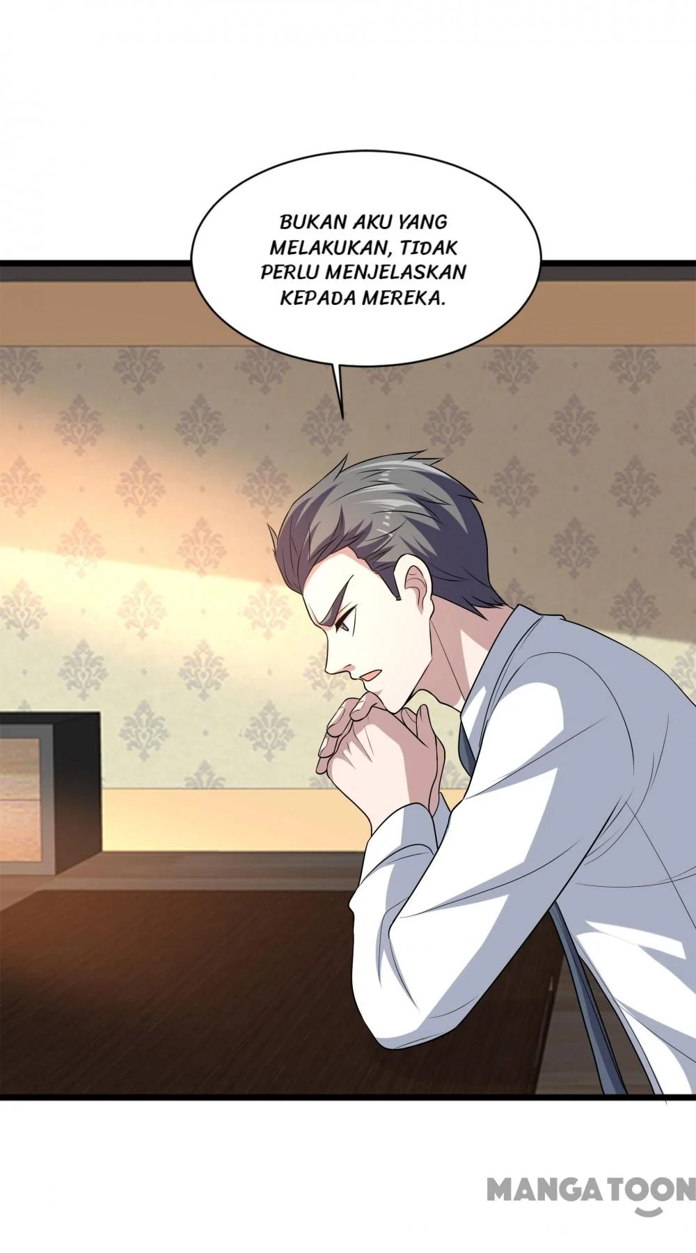 Dushi Xiewang Chapter 135 Gambar 6