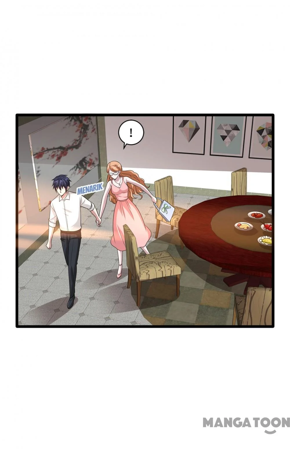 Dushi Xiewang Chapter 136 Gambar 12