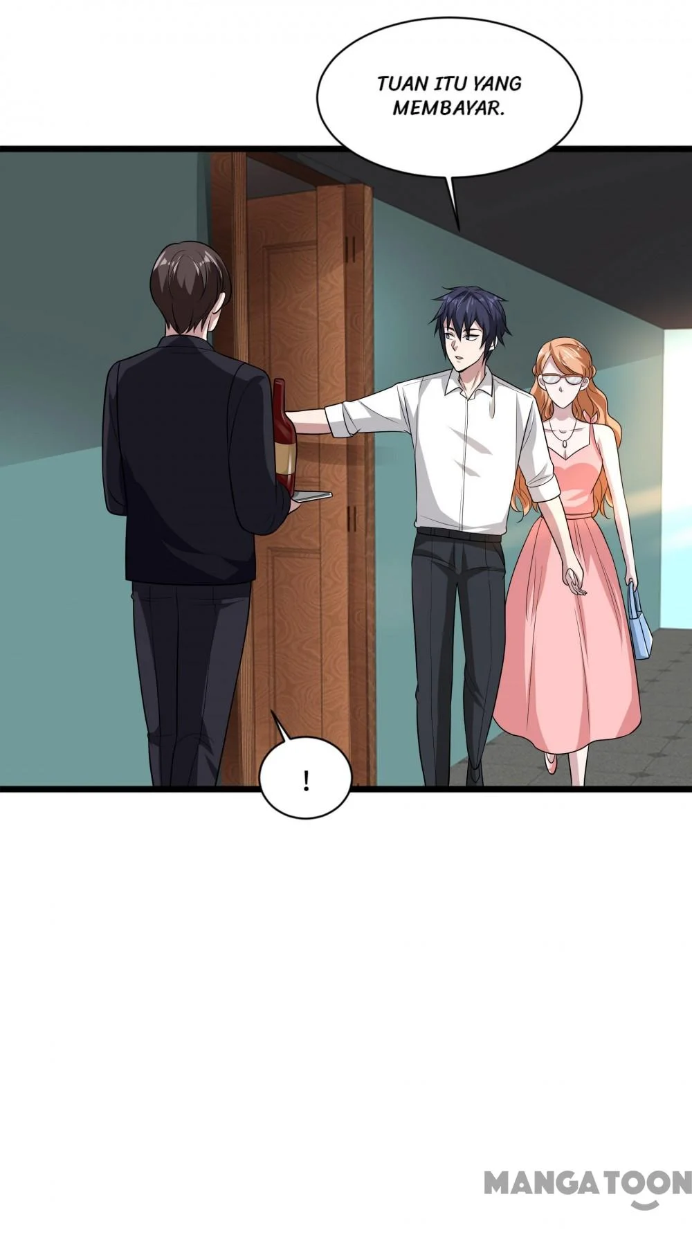 Dushi Xiewang Chapter 136 Gambar 13