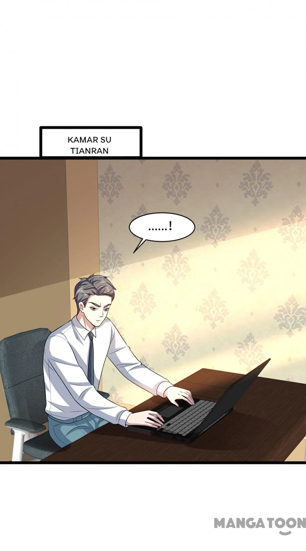 Dushi Xiewang Chapter 136 Gambar 15