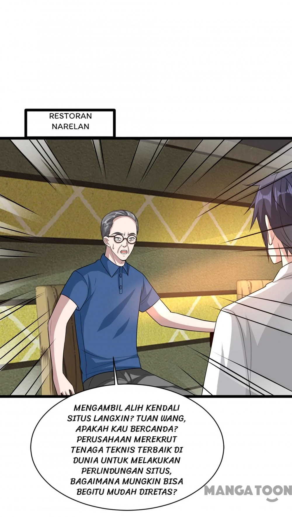Komik Dushi Xiewang Chapter 136 gambar 1
