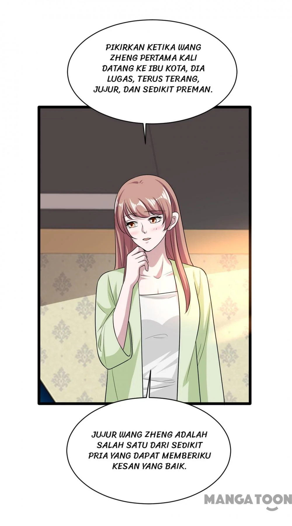 Dushi Xiewang Chapter 136 Gambar 20