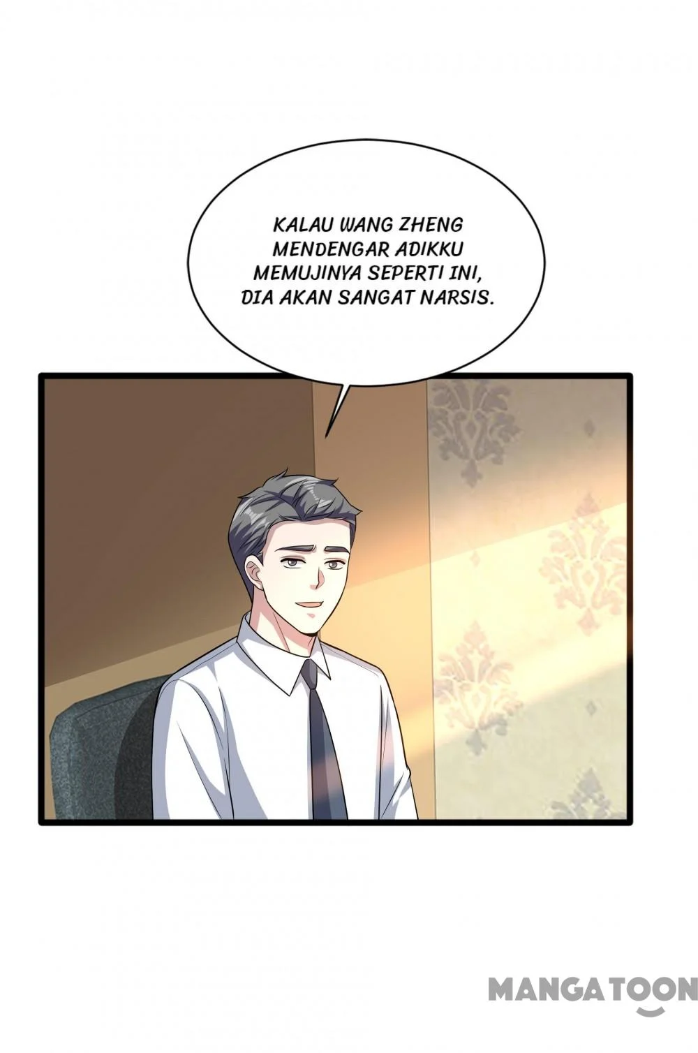 Dushi Xiewang Chapter 136 Gambar 22