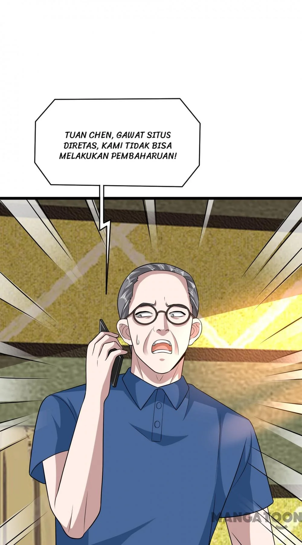 Dushi Xiewang Chapter 136 Gambar 5