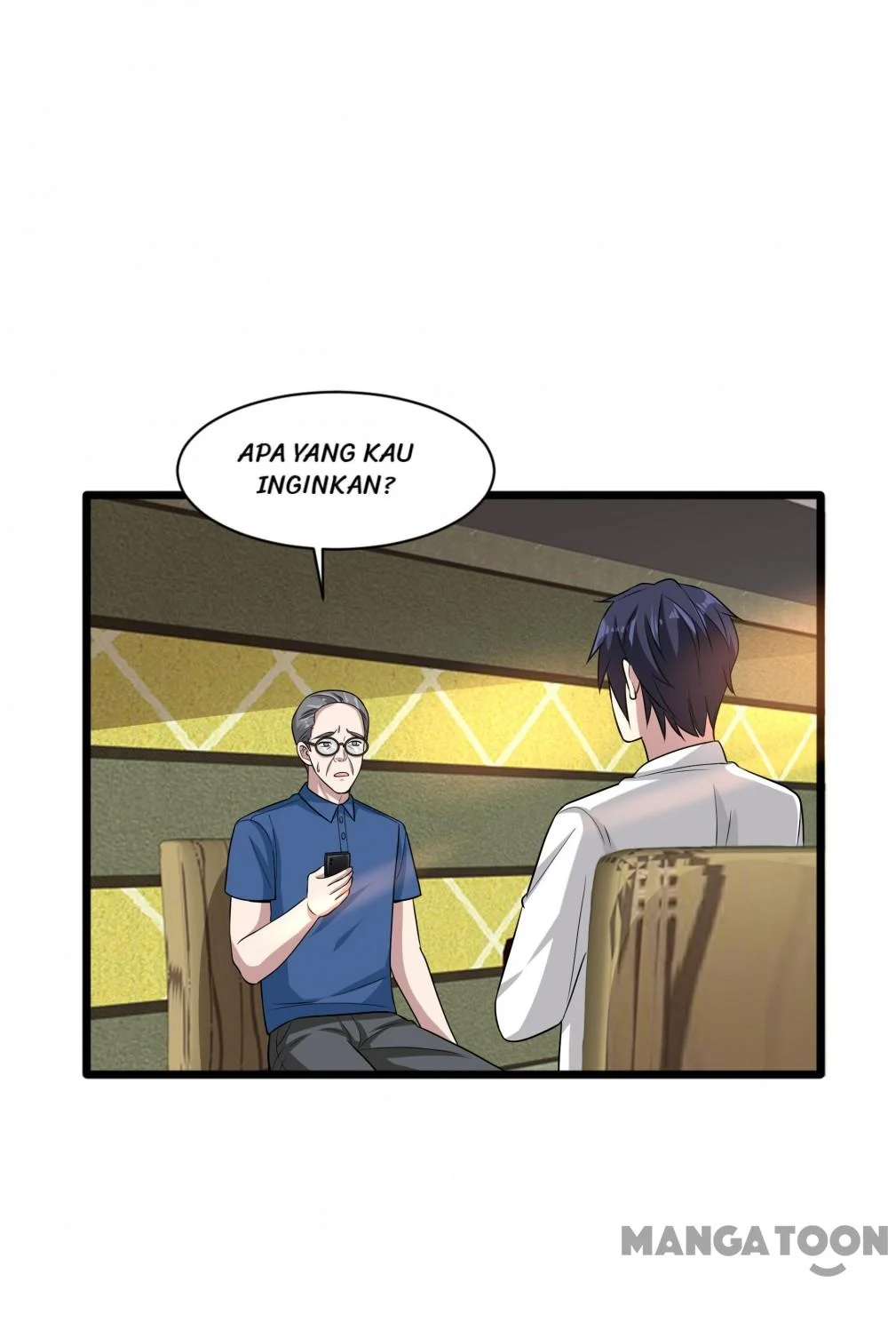Dushi Xiewang Chapter 136 Gambar 9