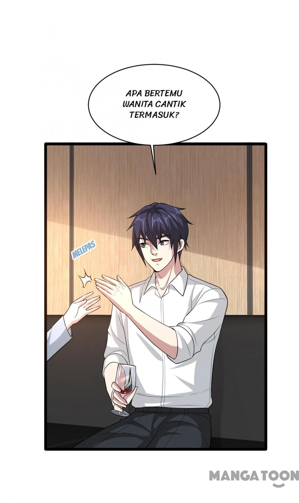 Dushi Xiewang Chapter 137 Gambar 12