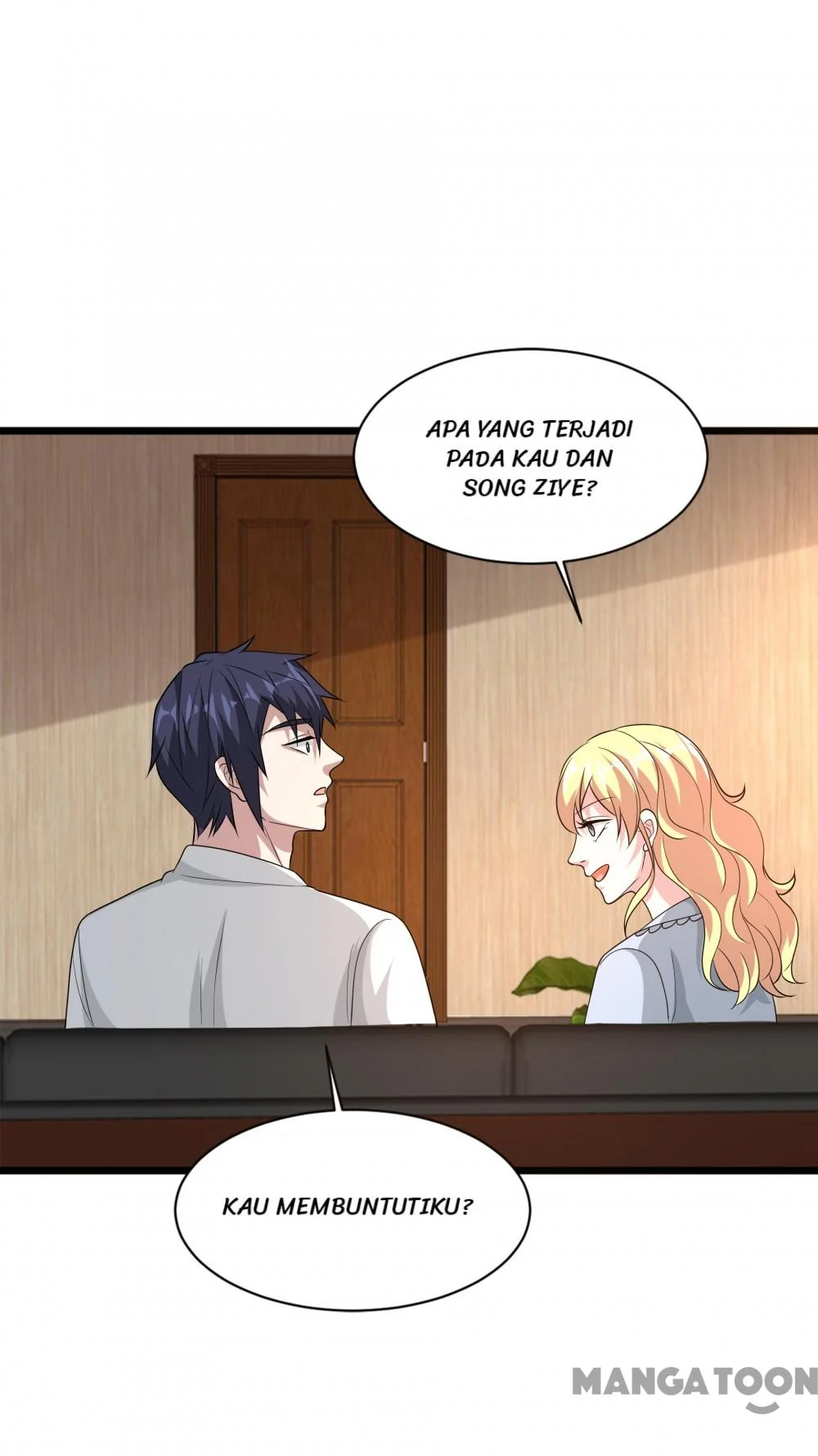 Dushi Xiewang Chapter 137 Gambar 13