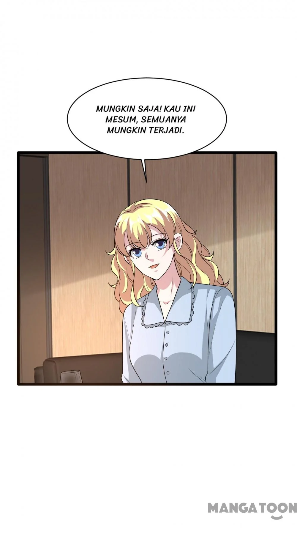Dushi Xiewang Chapter 137 Gambar 16