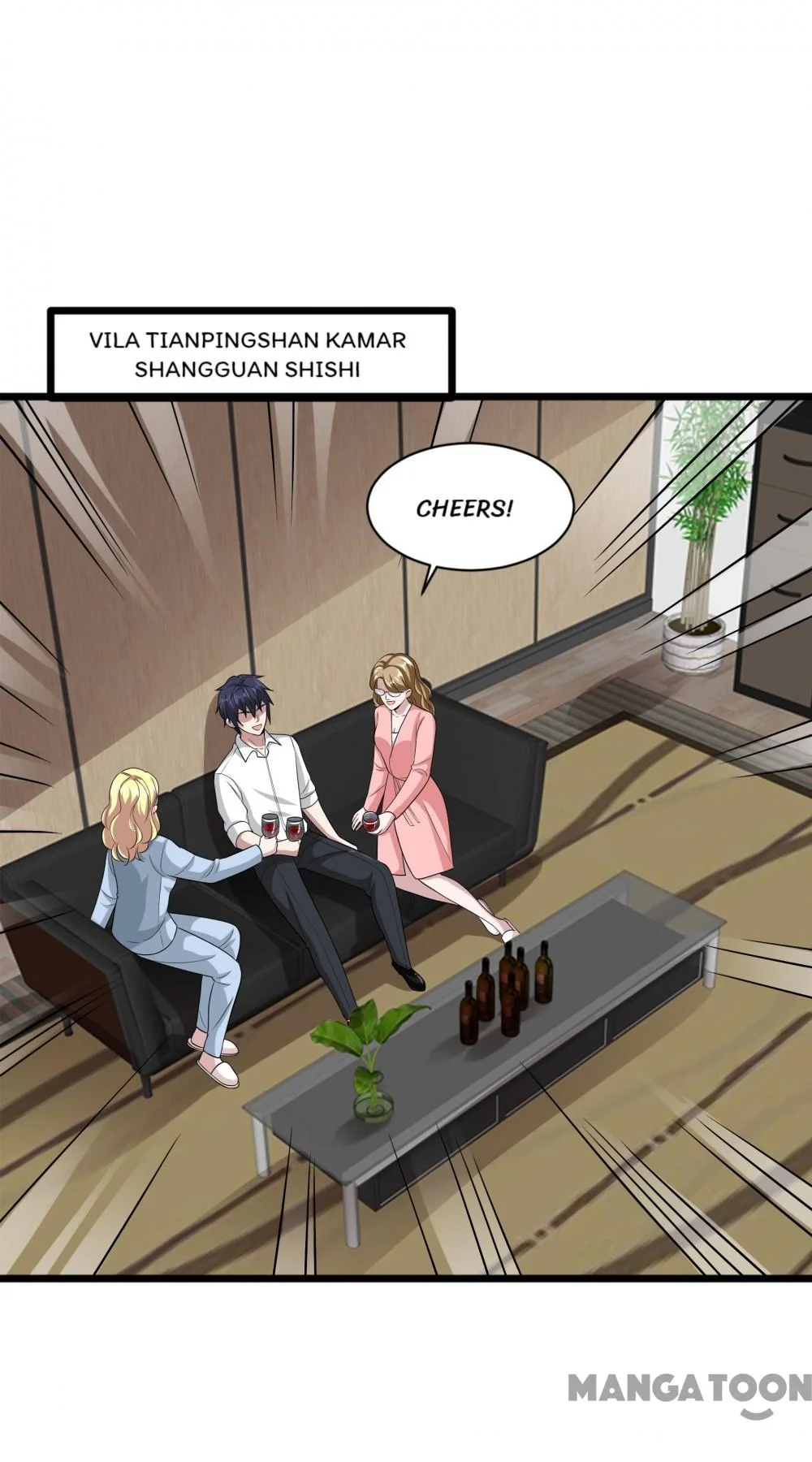 Komik Dushi Xiewang Chapter 137 gambar 1