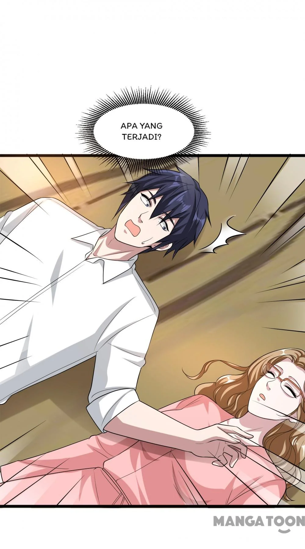 Dushi Xiewang Chapter 137 Gambar 23