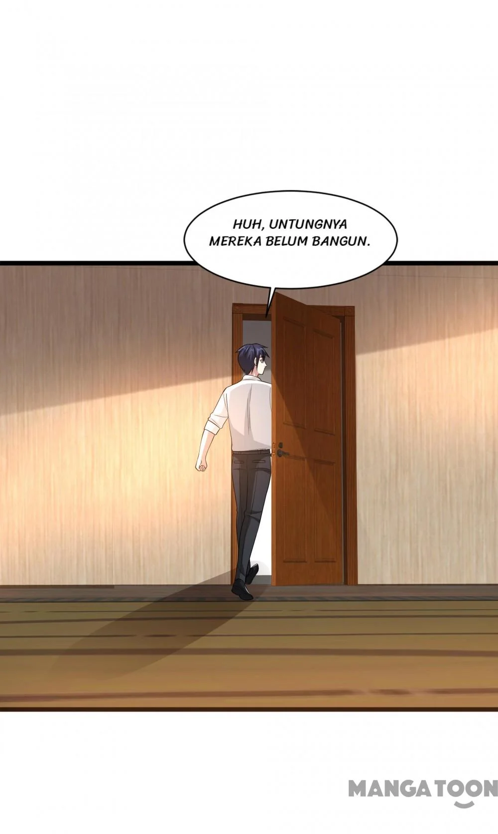 Dushi Xiewang Chapter 137 Gambar 25