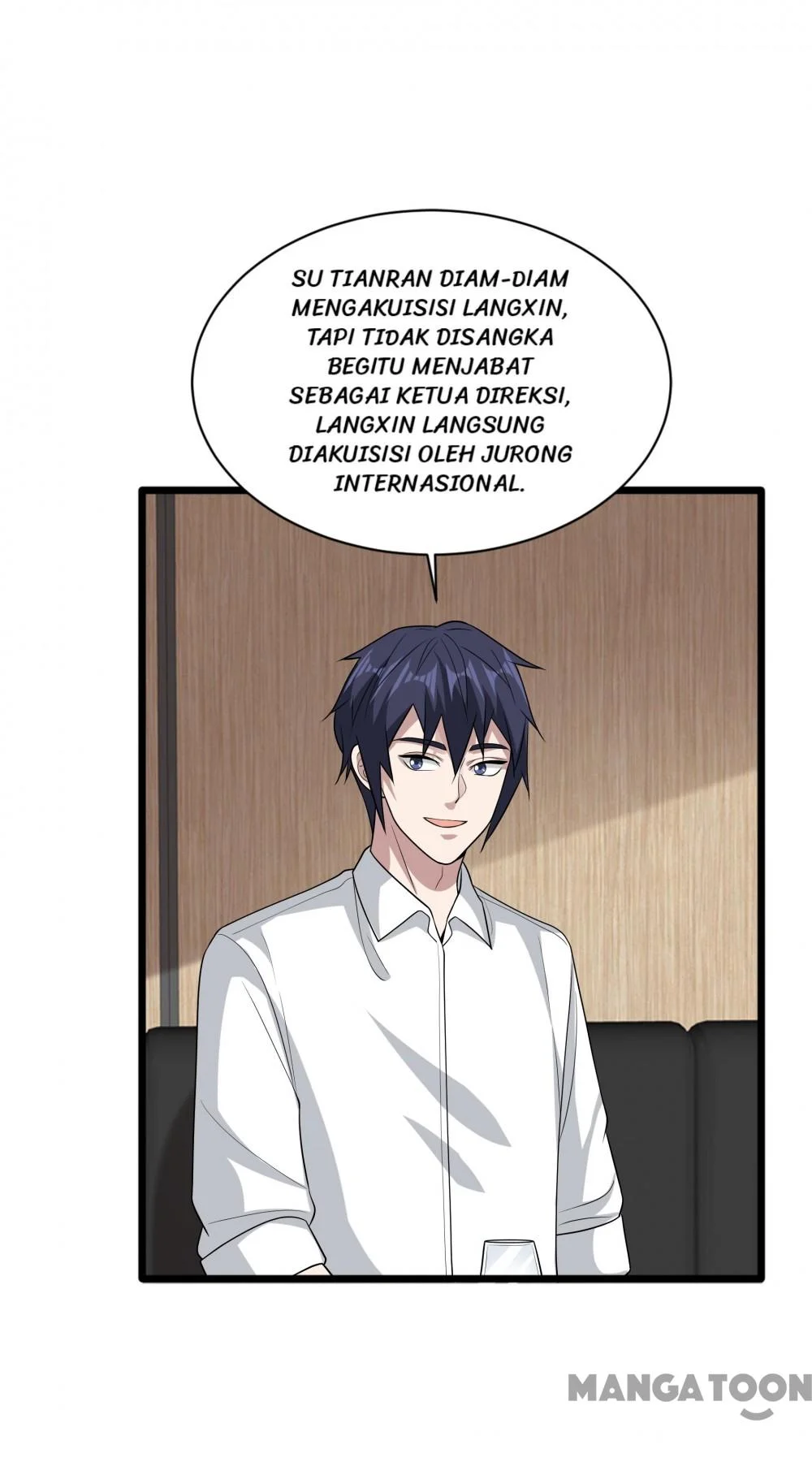 Dushi Xiewang Chapter 137 Gambar 5