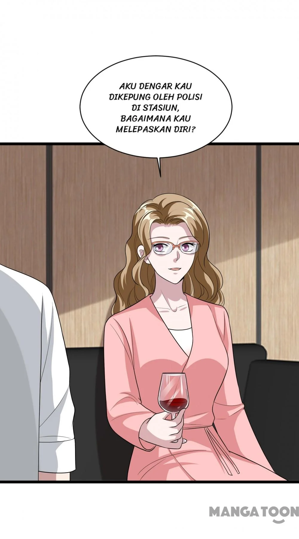 Dushi Xiewang Chapter 137 Gambar 7