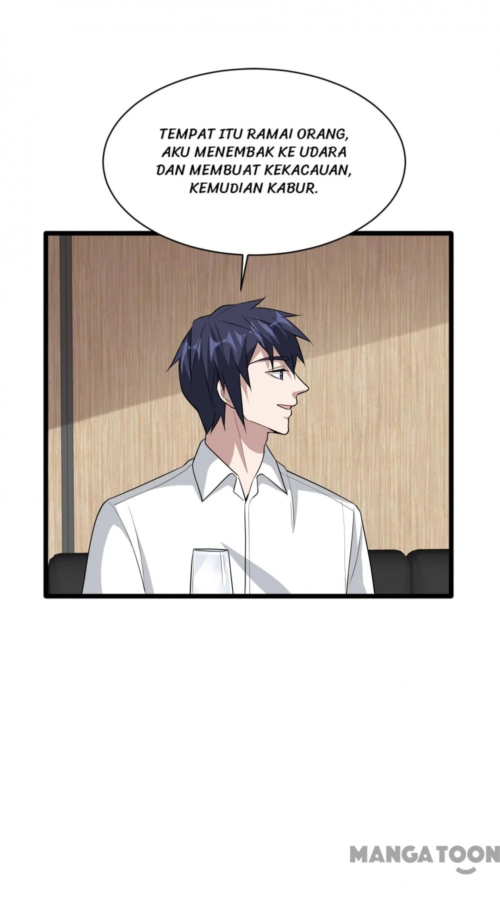 Dushi Xiewang Chapter 137 Gambar 9