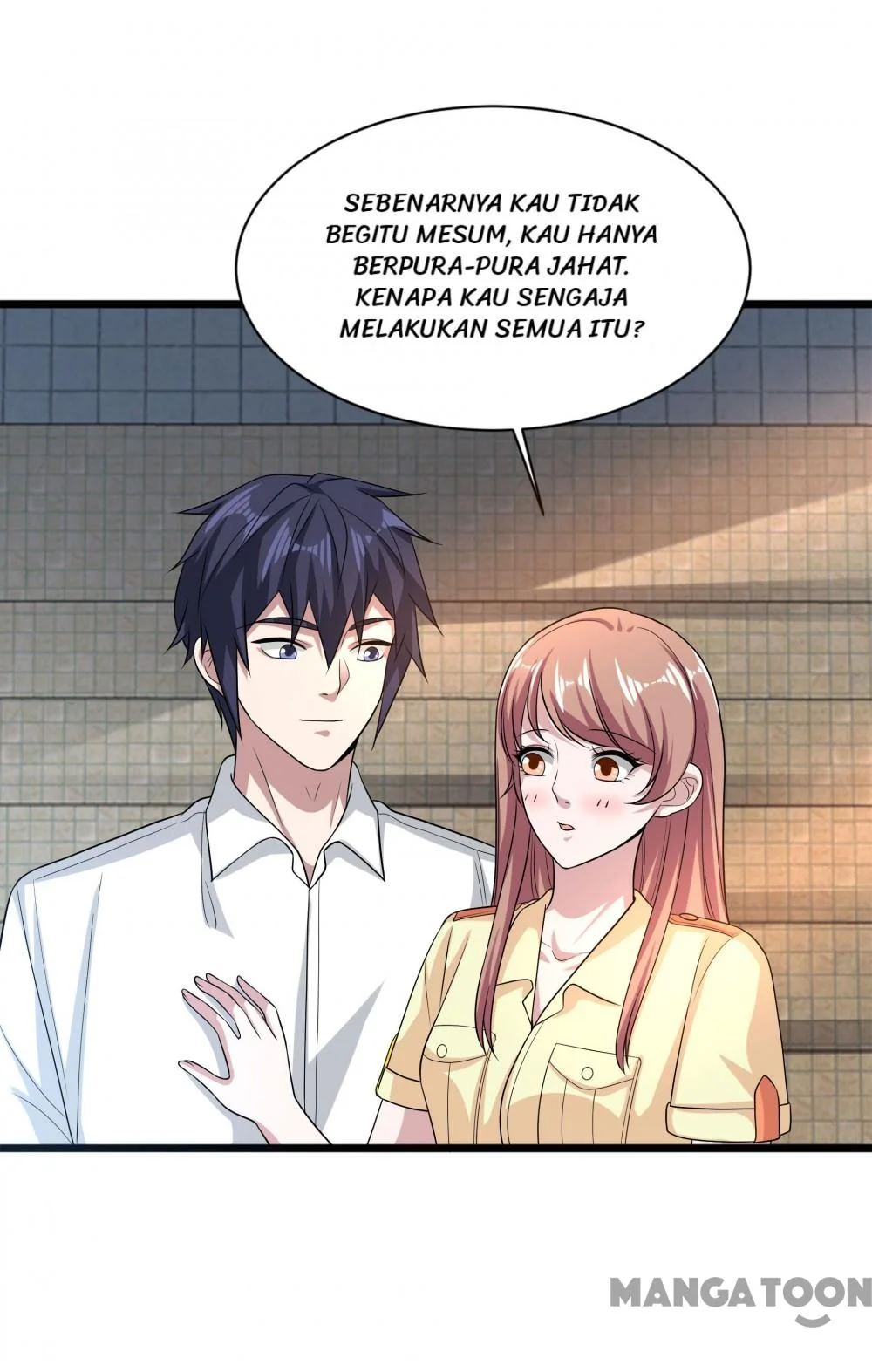 Dushi Xiewang Chapter 138 Gambar 10