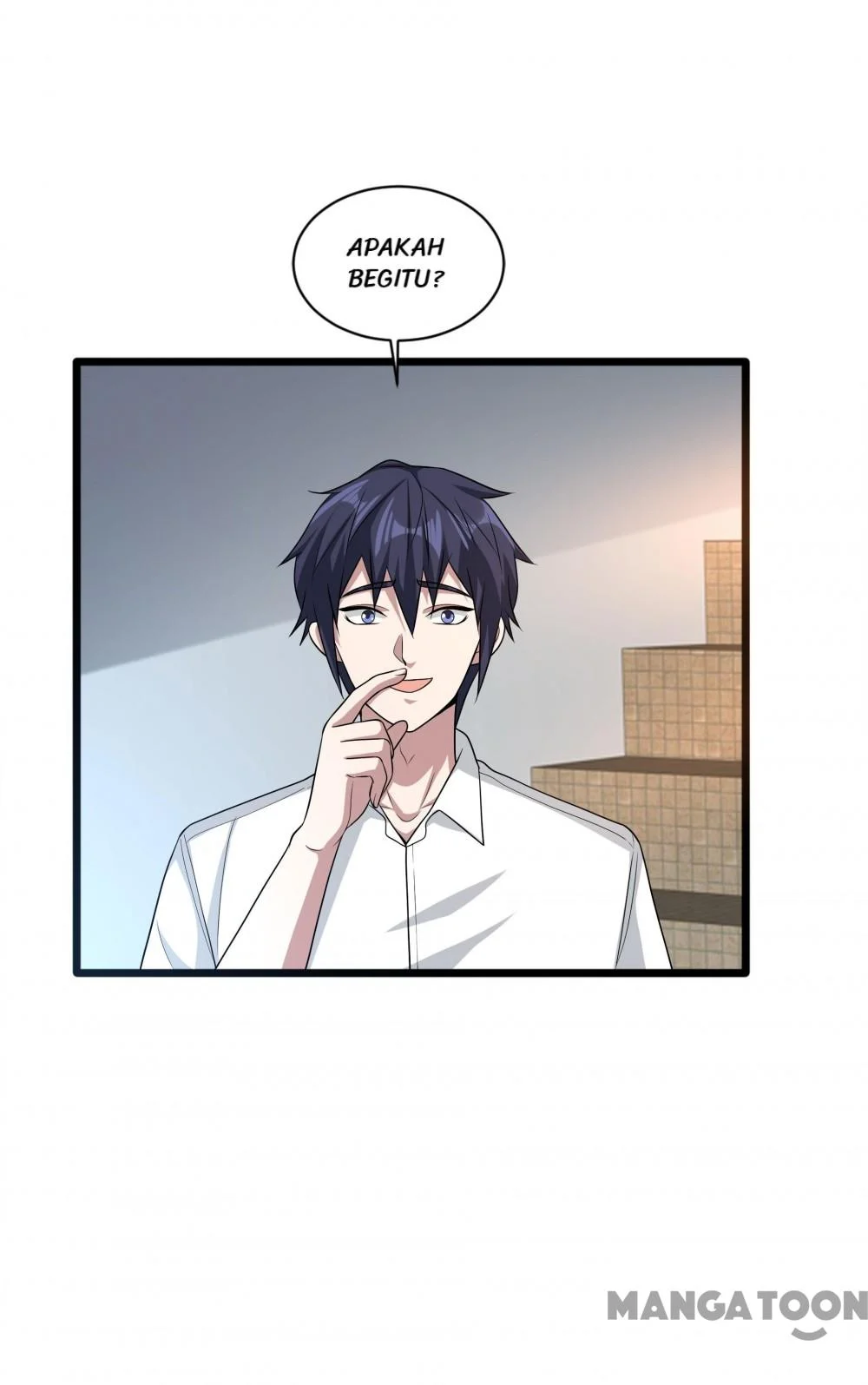 Dushi Xiewang Chapter 138 Gambar 11
