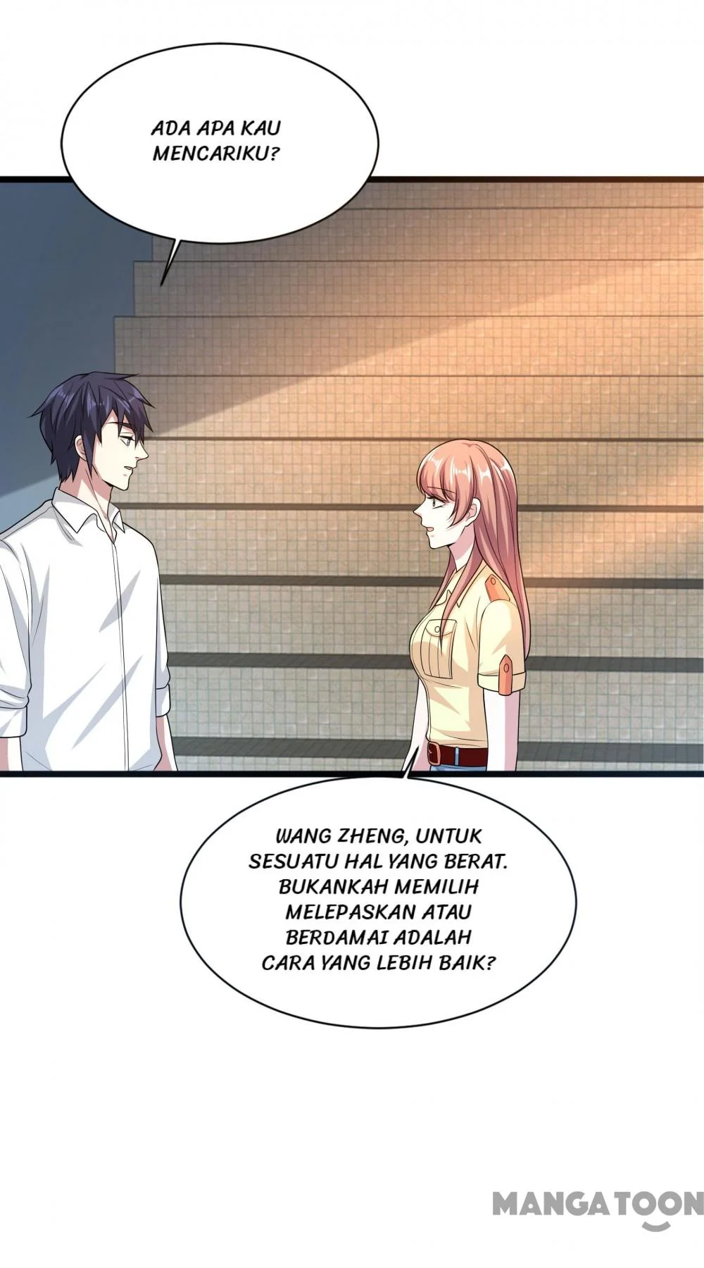 Dushi Xiewang Chapter 138 Gambar 12