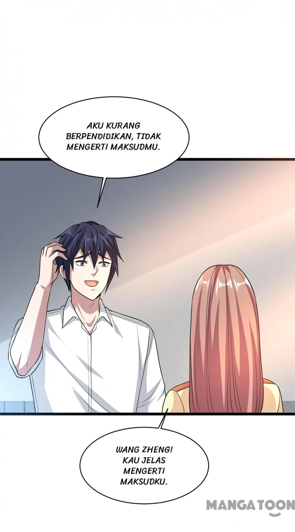 Dushi Xiewang Chapter 138 Gambar 14
