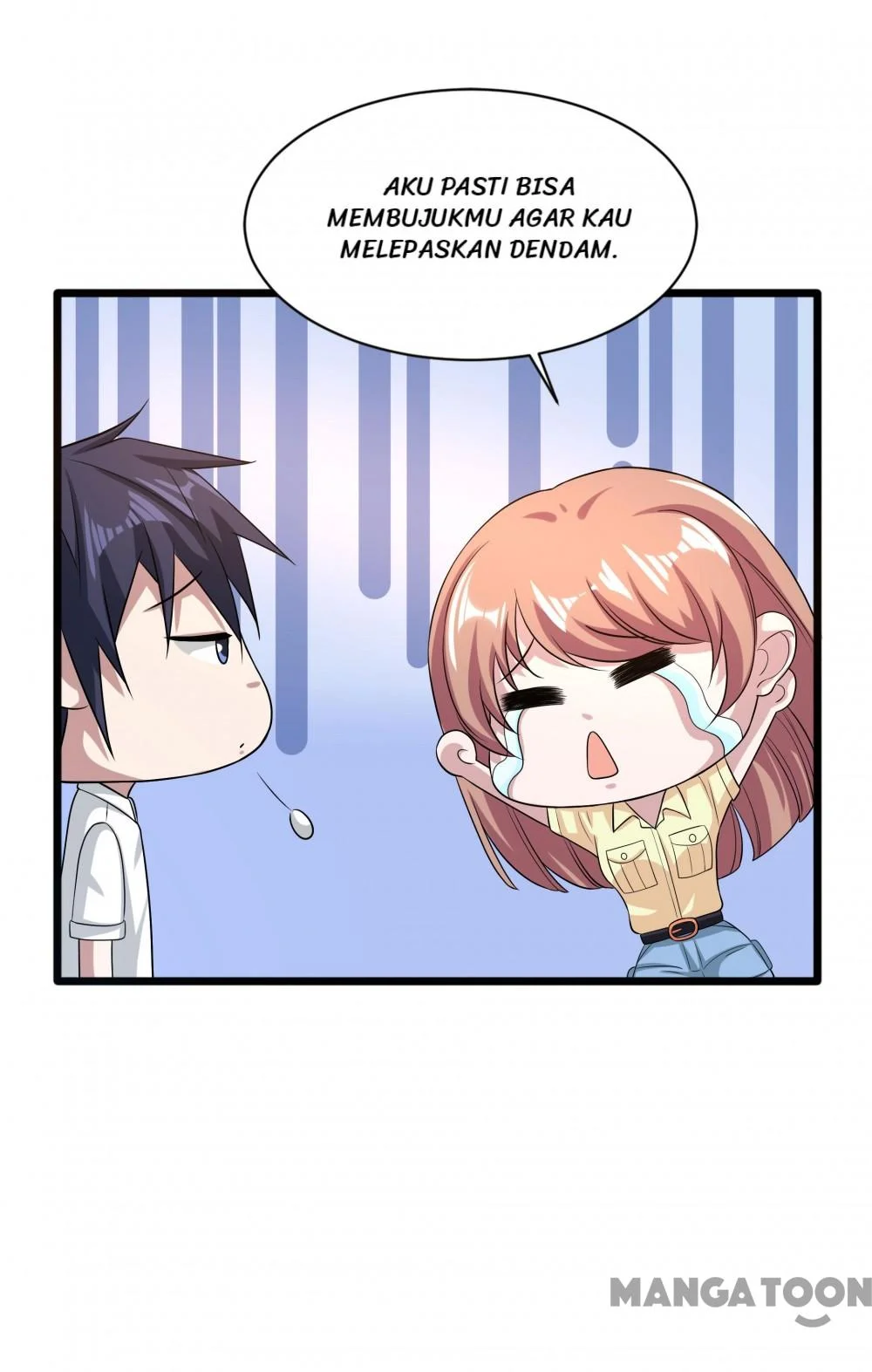 Dushi Xiewang Chapter 138 Gambar 19