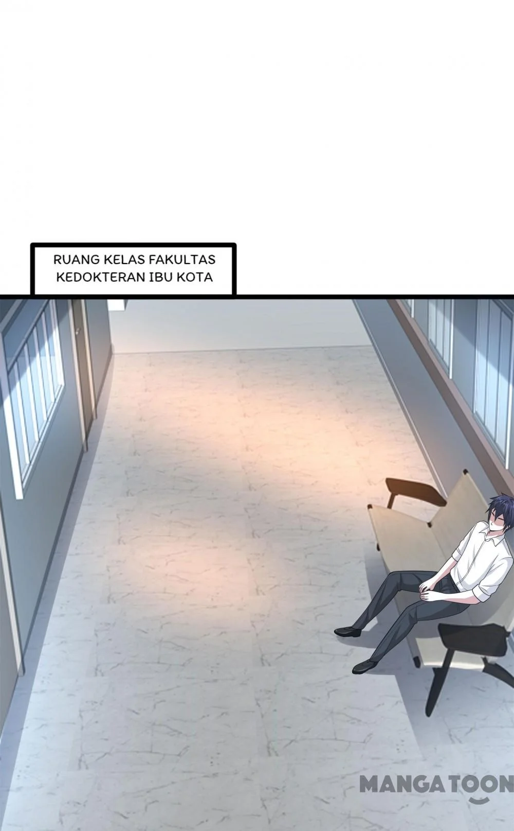 Komik Dushi Xiewang Chapter 138 gambar 1