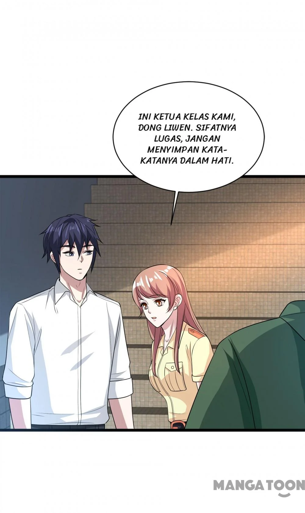 Dushi Xiewang Chapter 138 Gambar 22
