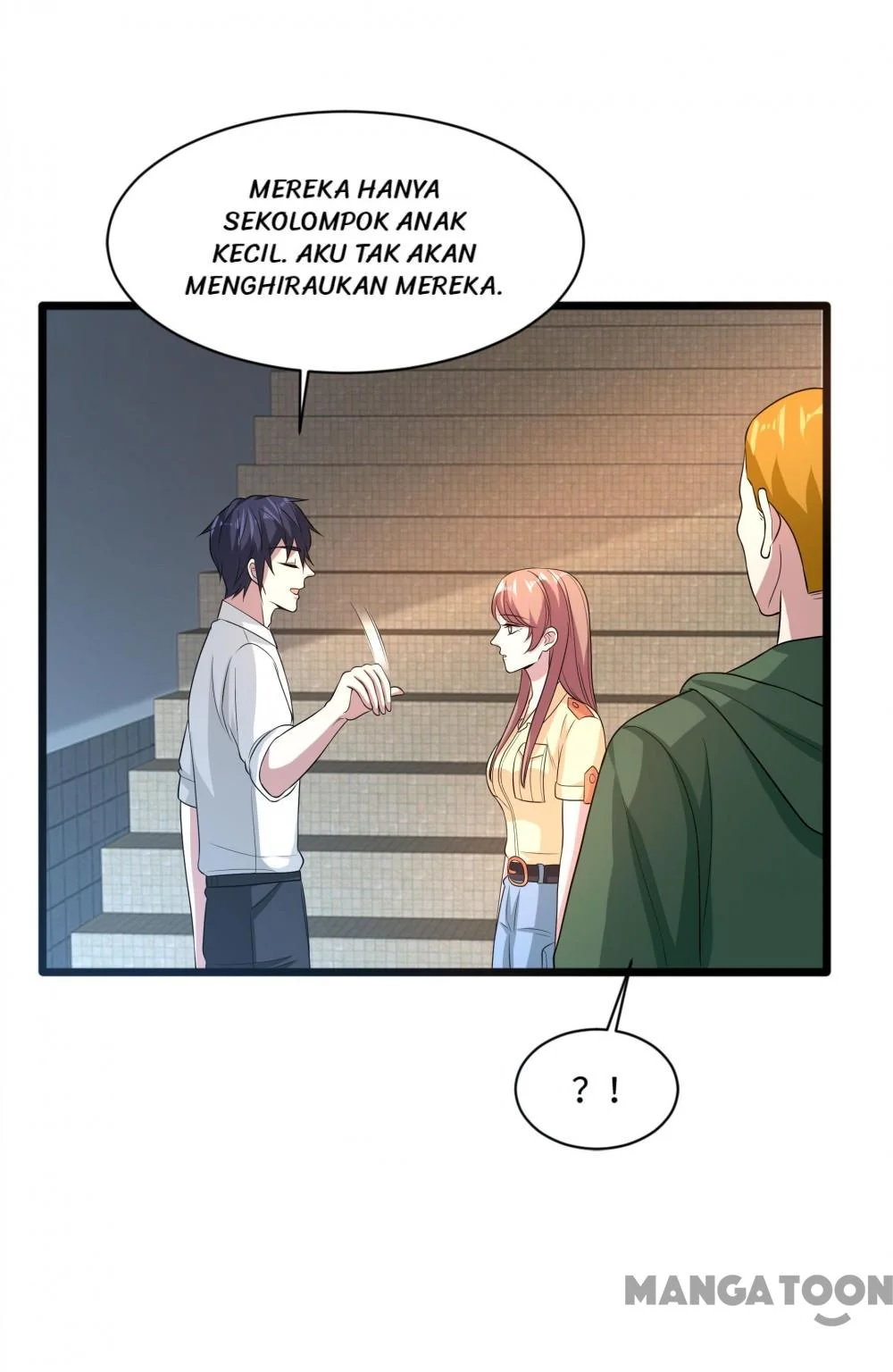 Dushi Xiewang Chapter 138 Gambar 23