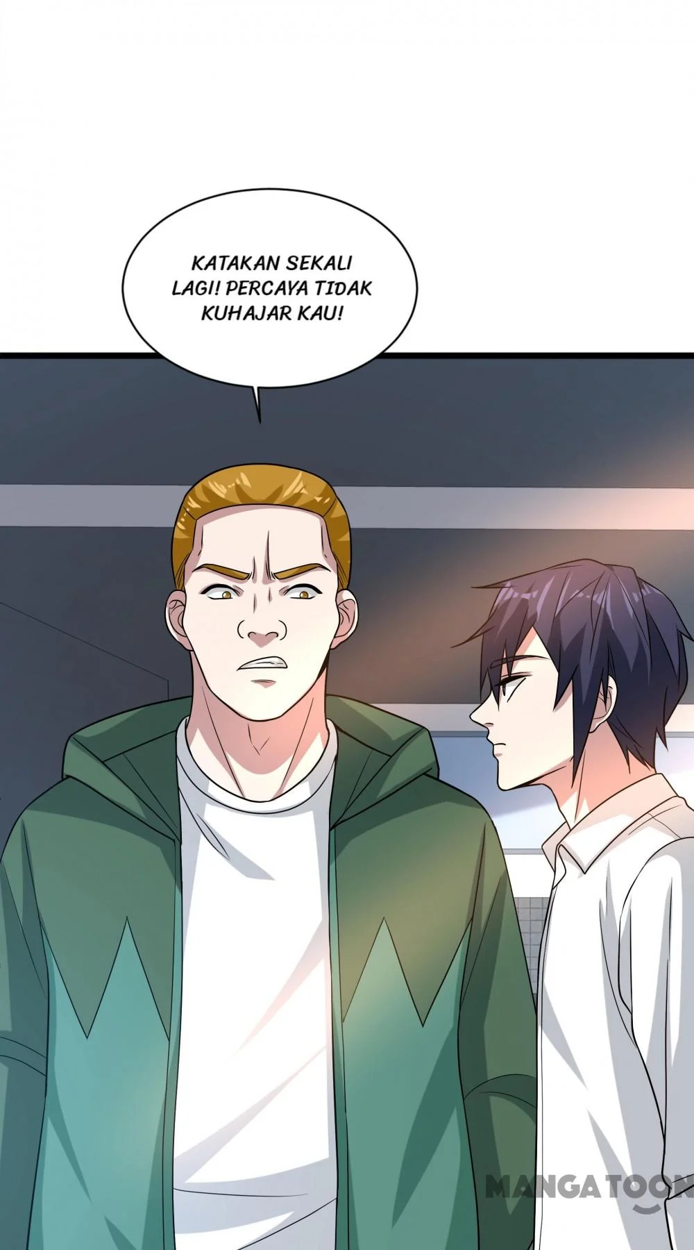 Dushi Xiewang Chapter 138 Gambar 24