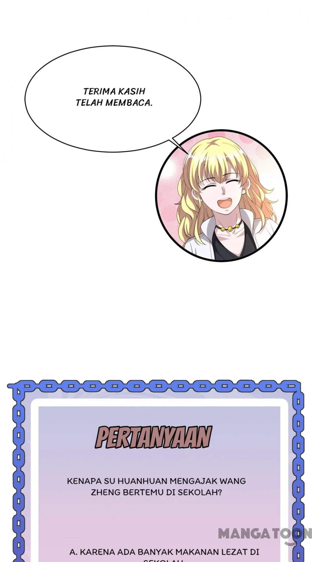 Dushi Xiewang Chapter 138 Gambar 26