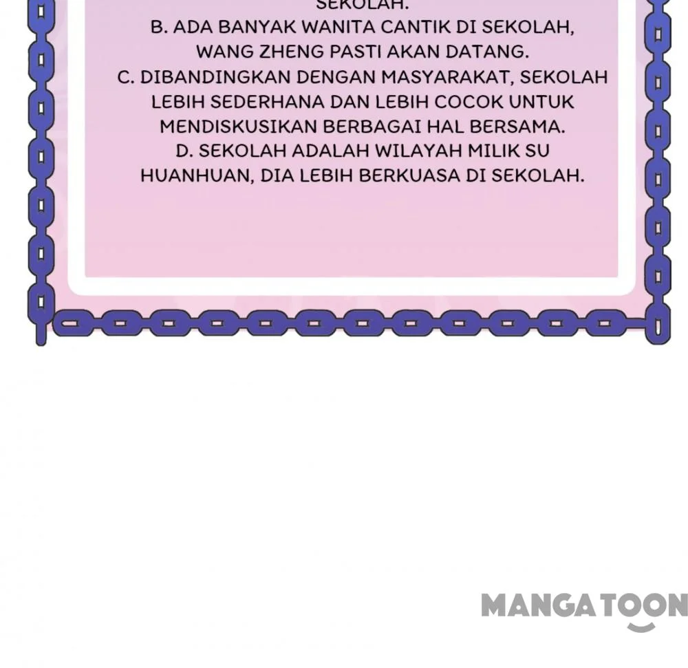 Dushi Xiewang Chapter 138 Gambar 27