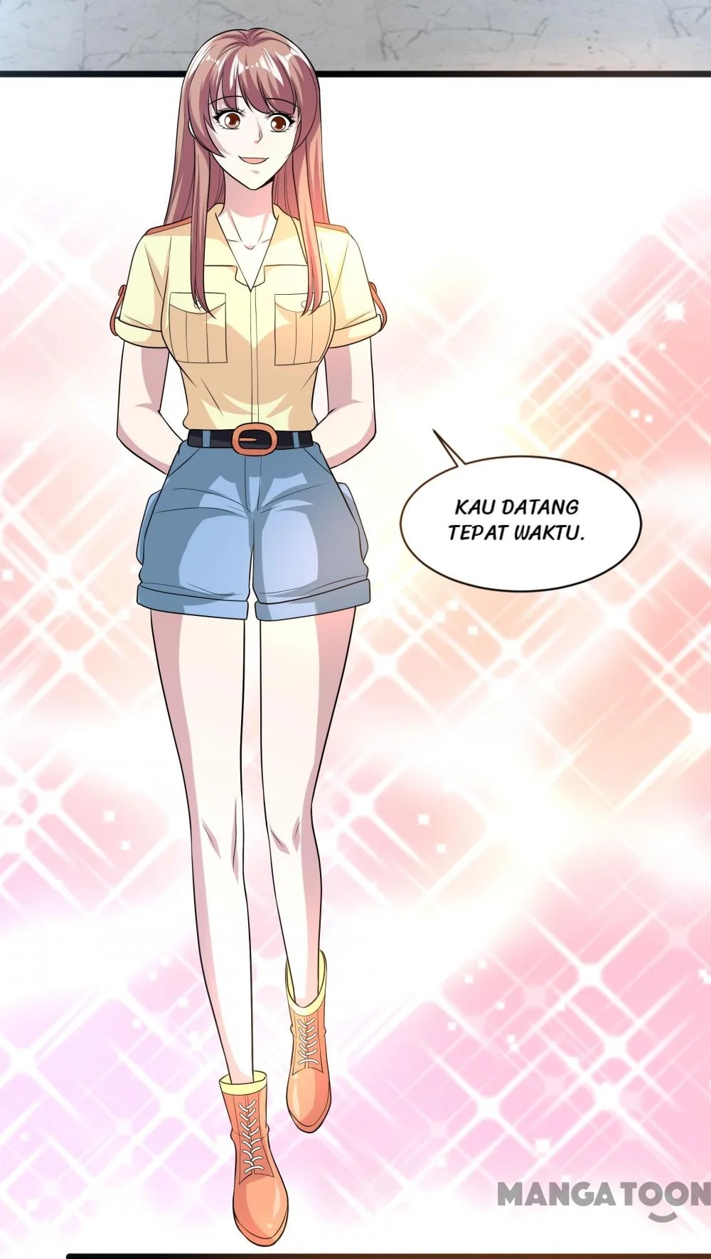 Manhua Dushi Xiewang Chapter 138 gambar 2