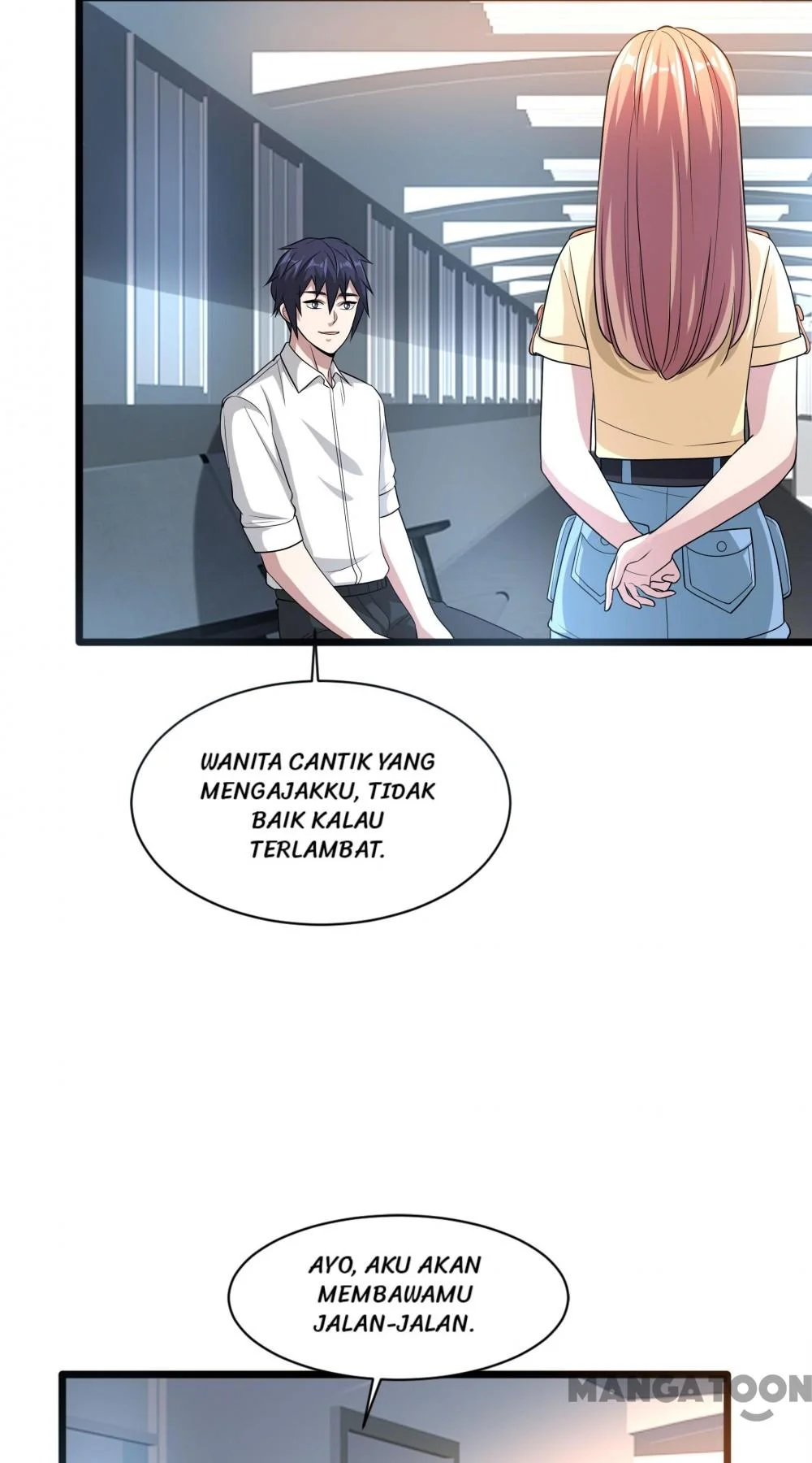 Dushi Xiewang Chapter 138 Gambar 3