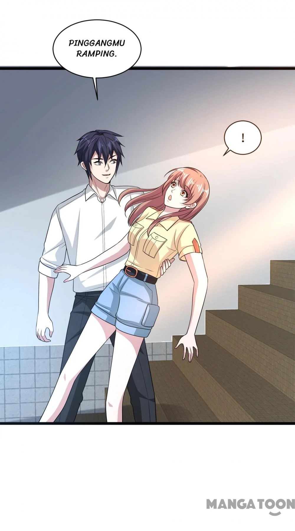 Dushi Xiewang Chapter 138 Gambar 8