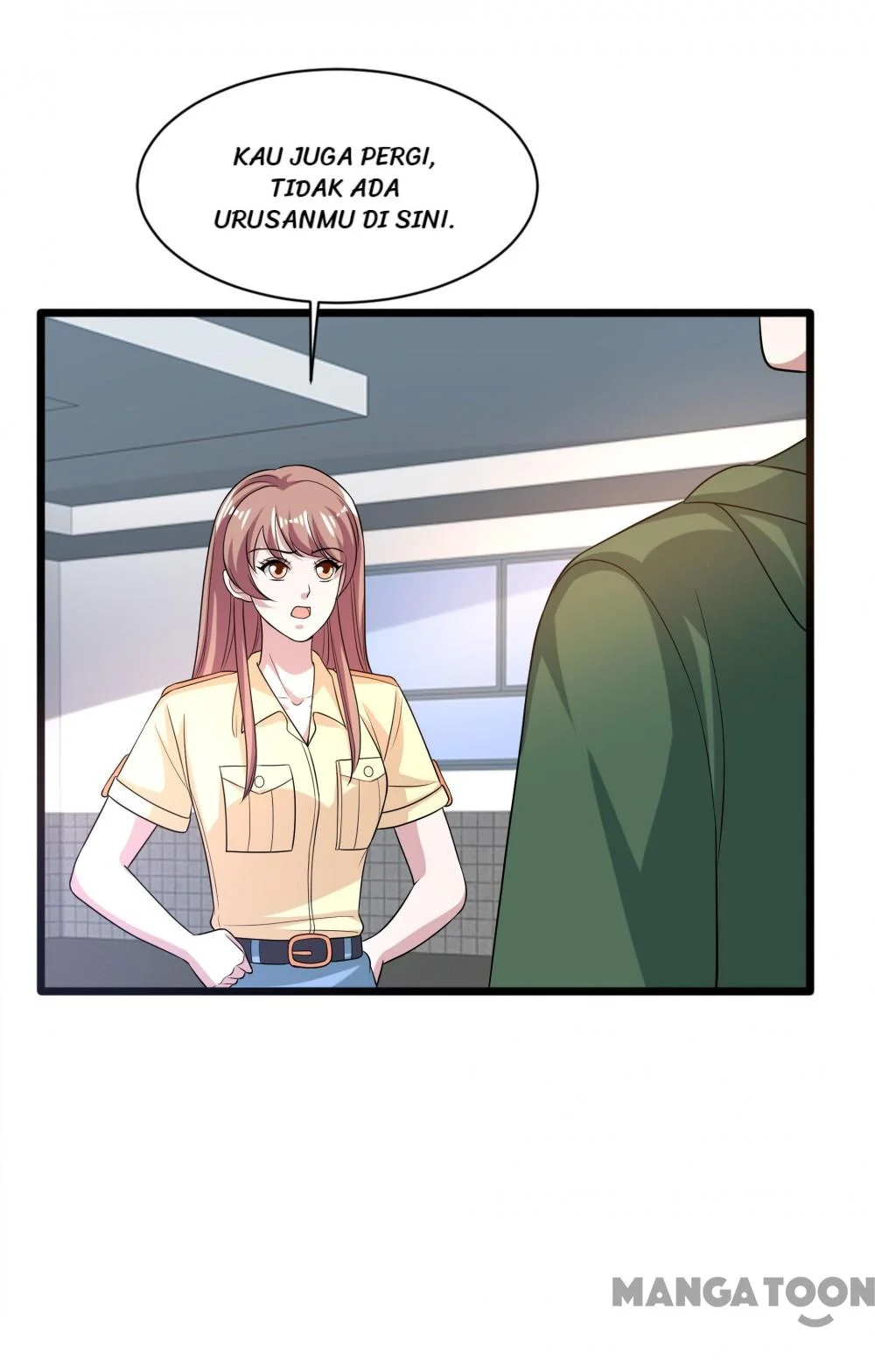Dushi Xiewang Chapter 139 Gambar 10