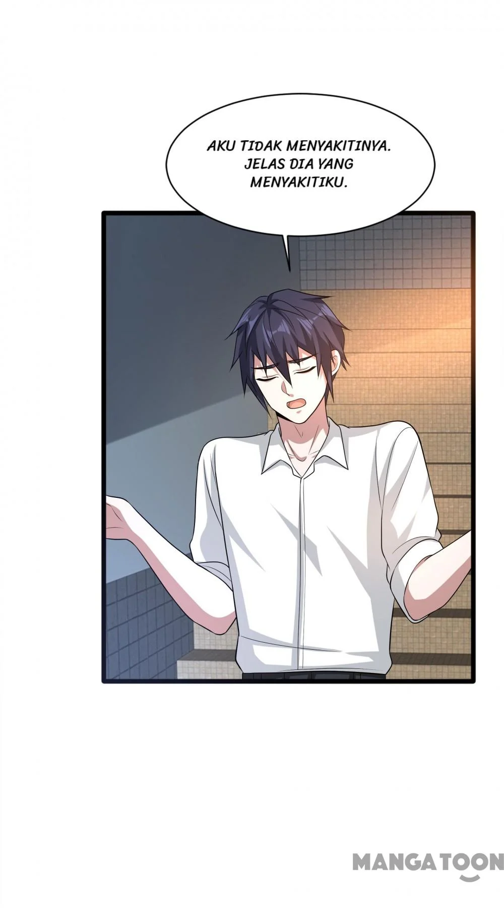 Dushi Xiewang Chapter 139 Gambar 13