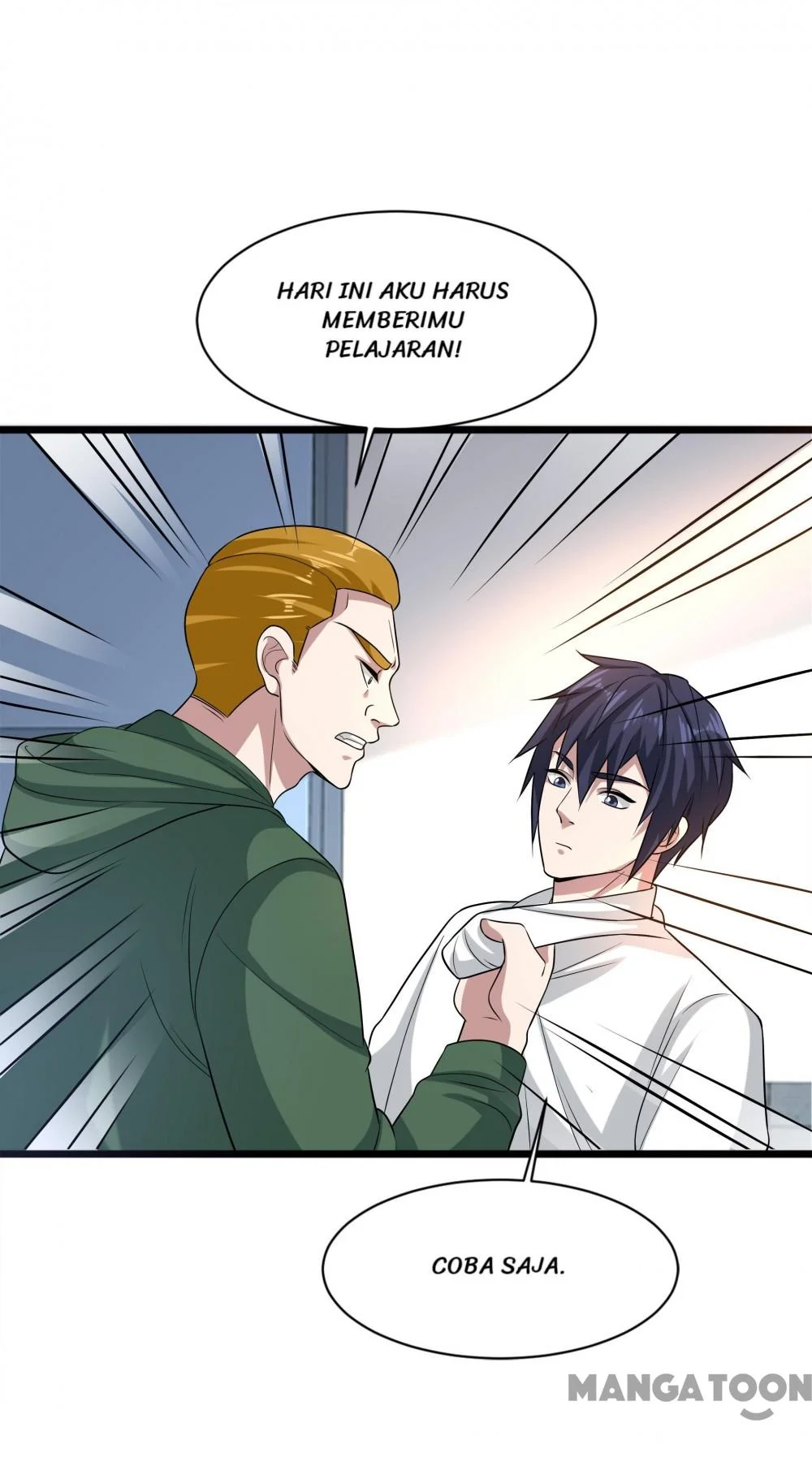 Dushi Xiewang Chapter 139 Gambar 15