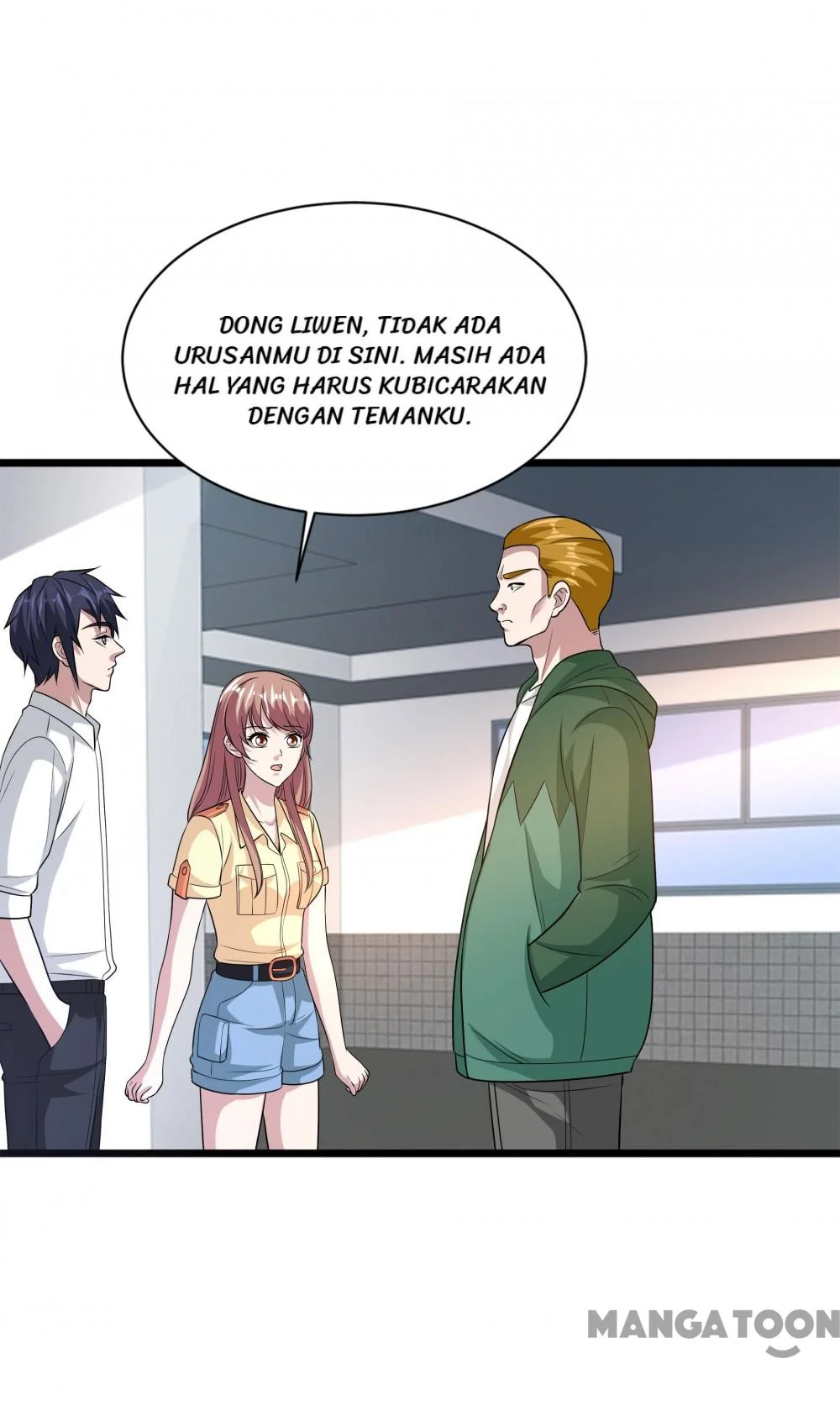 Komik Dushi Xiewang Chapter 139 gambar 1