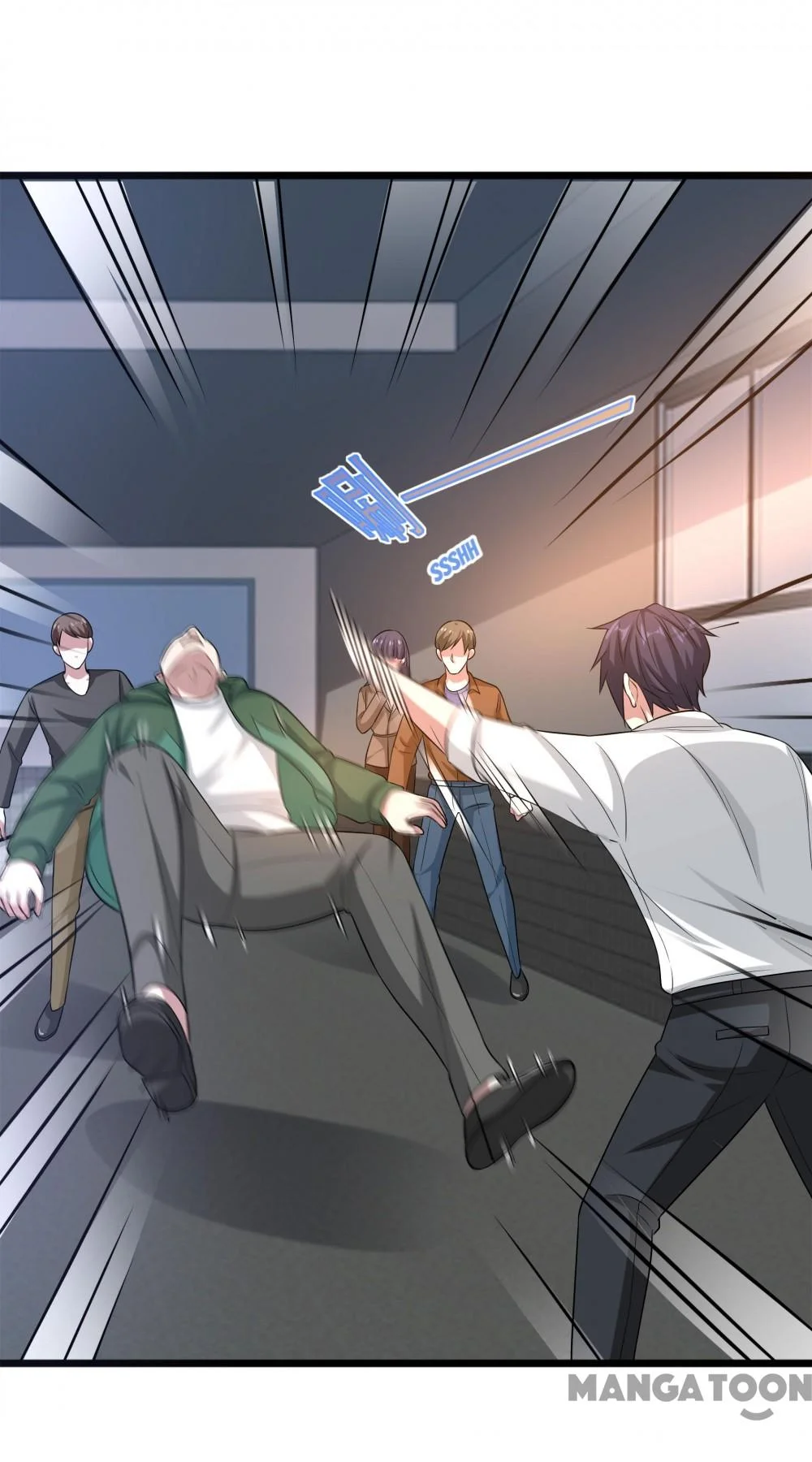 Dushi Xiewang Chapter 139 Gambar 25