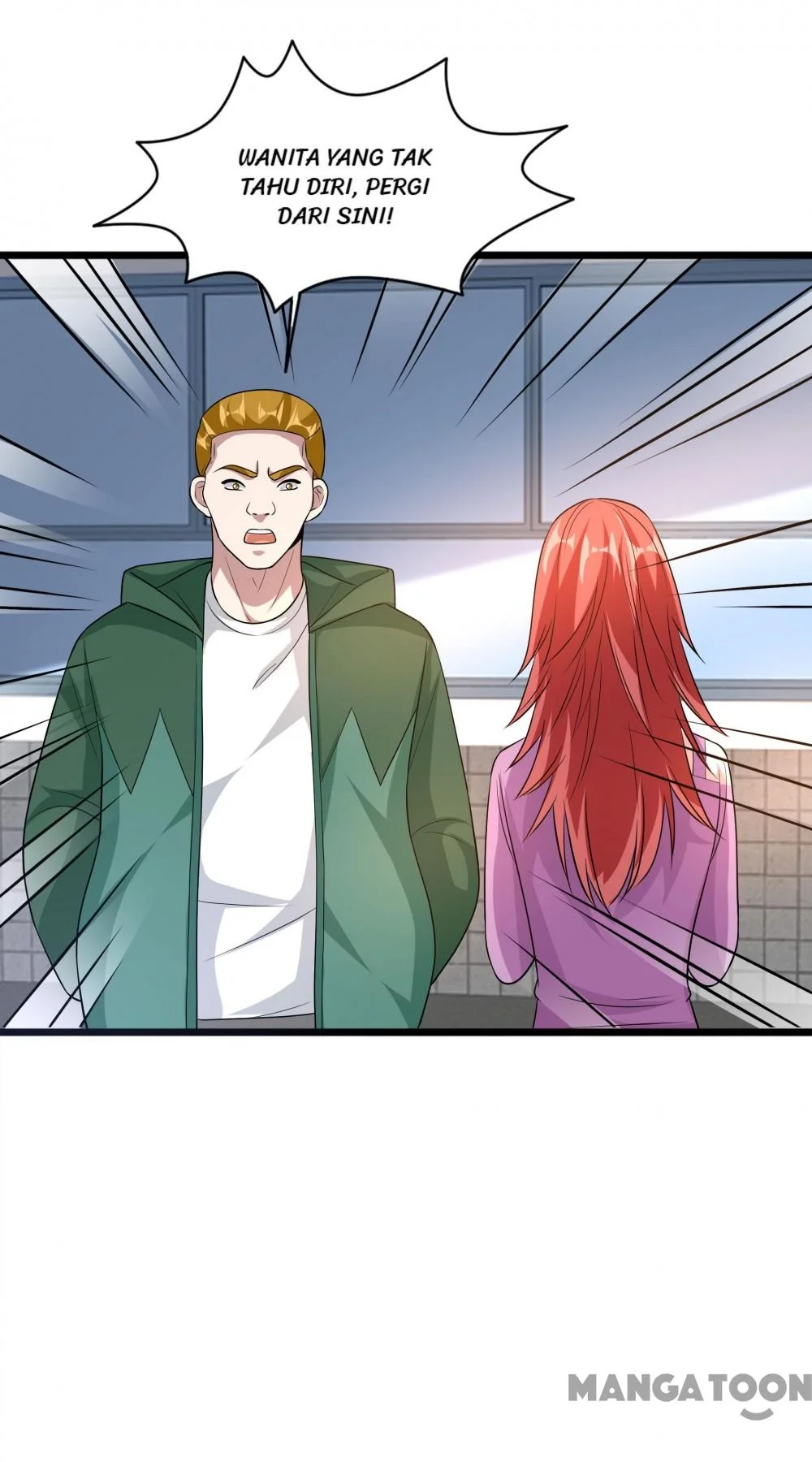 Dushi Xiewang Chapter 139 Gambar 6