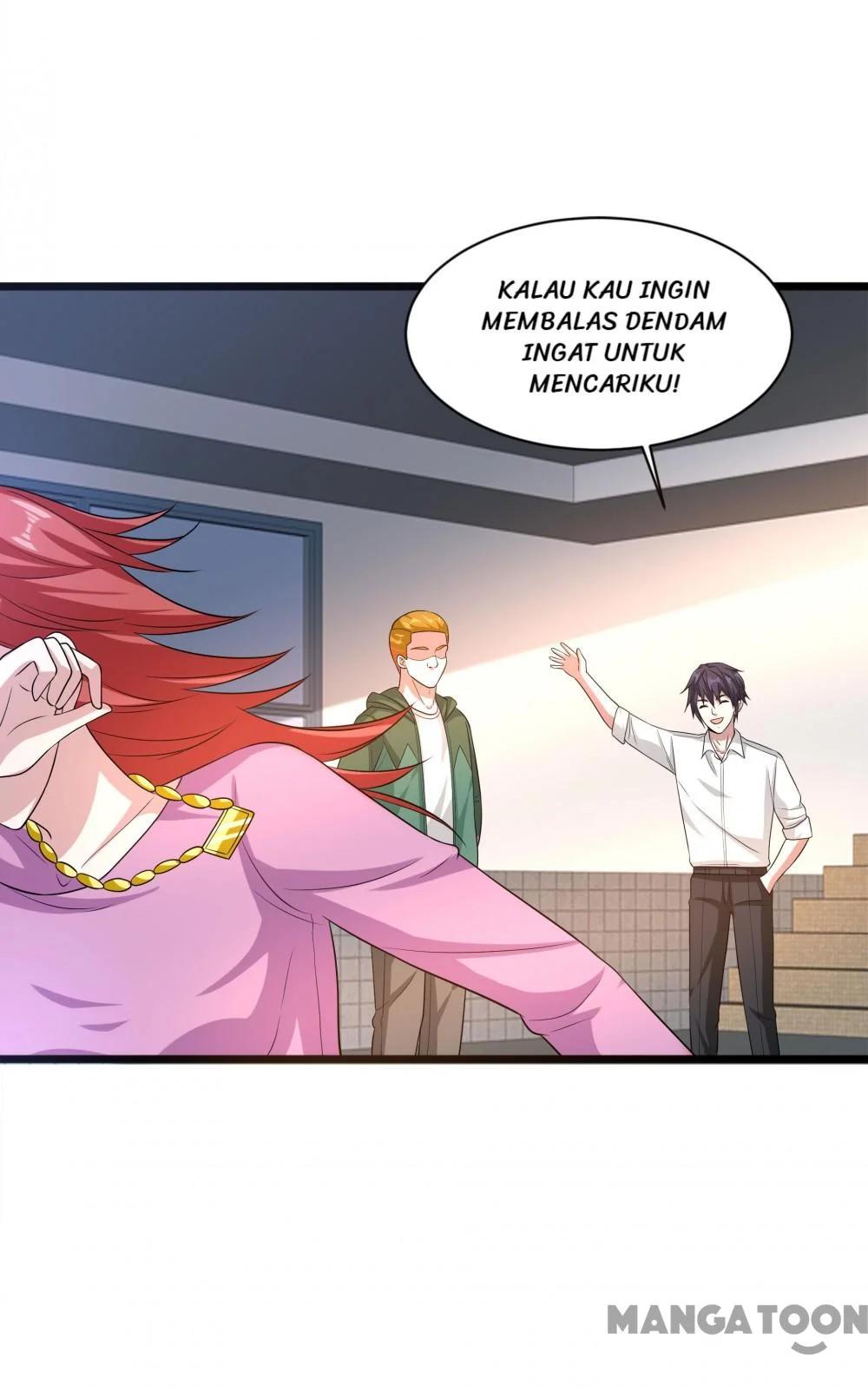 Dushi Xiewang Chapter 139 Gambar 9