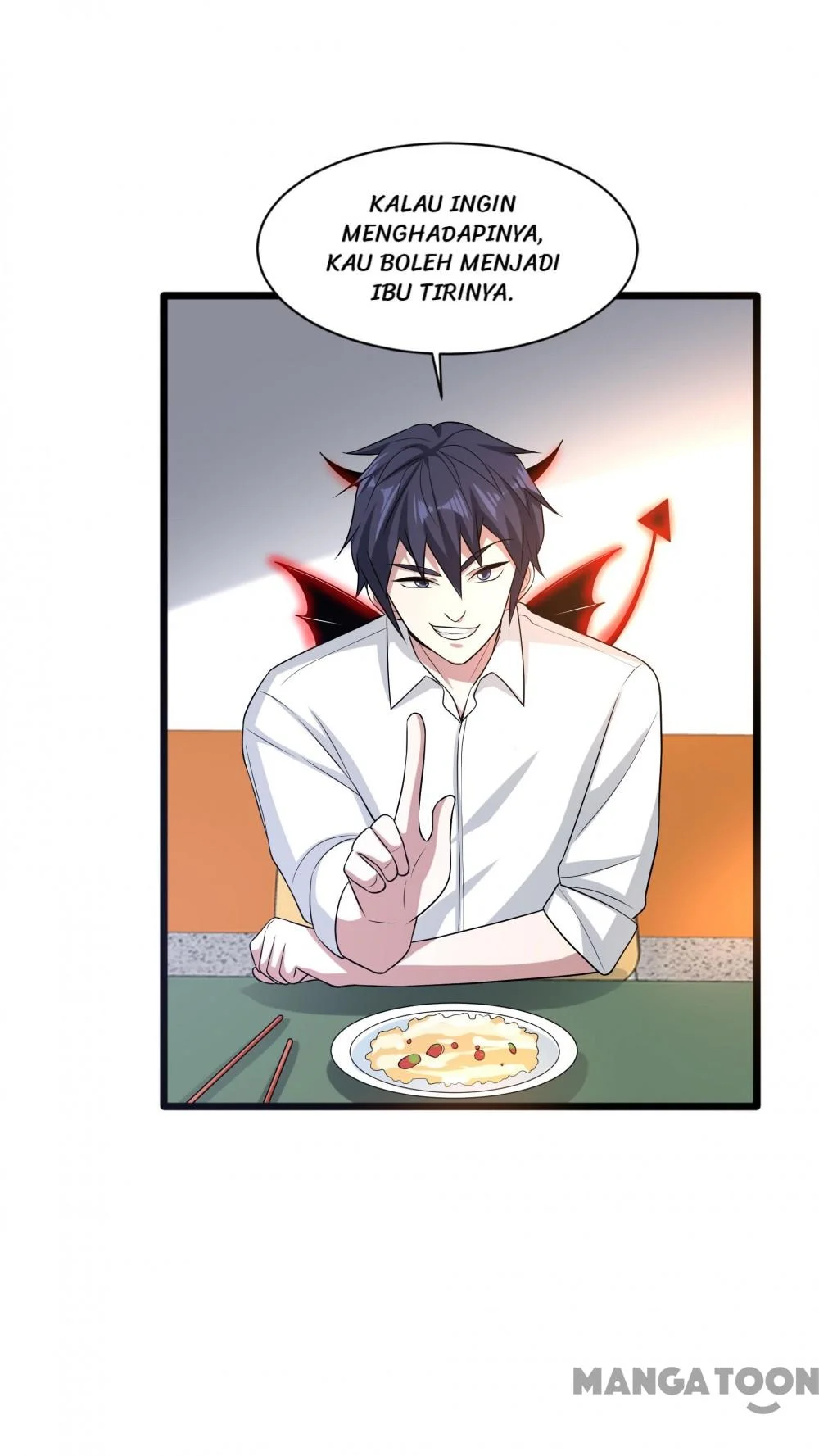 Dushi Xiewang Chapter 140 Gambar 11