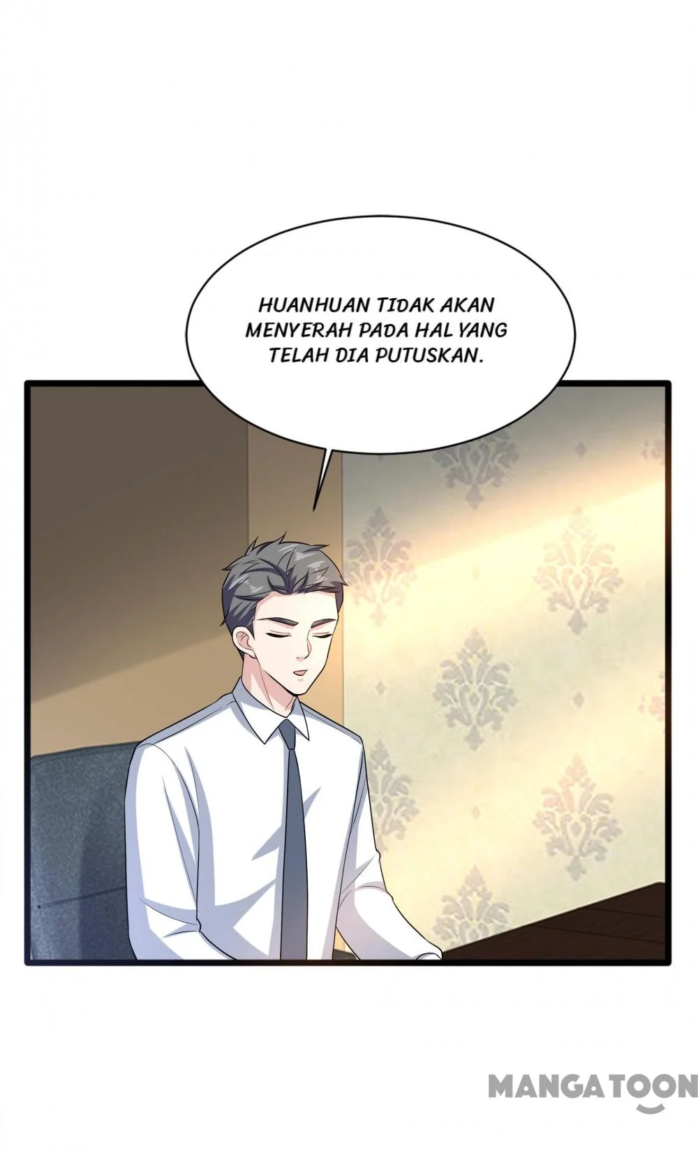 Dushi Xiewang Chapter 140 Gambar 14