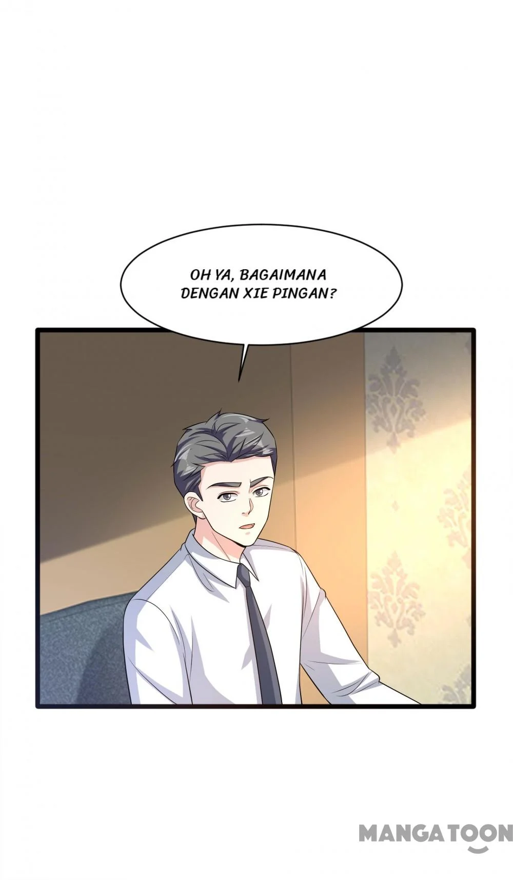 Dushi Xiewang Chapter 140 Gambar 16