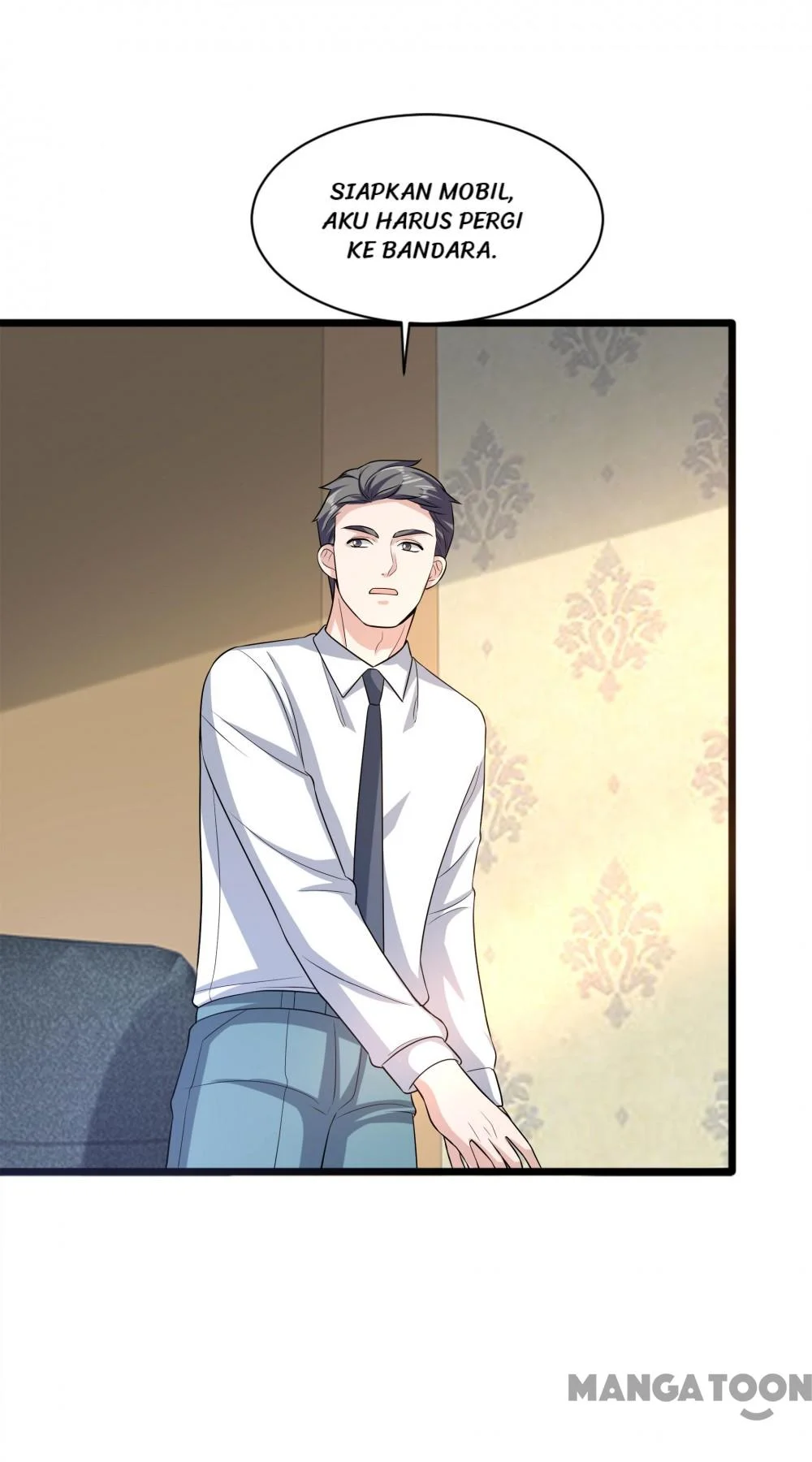 Dushi Xiewang Chapter 140 Gambar 20