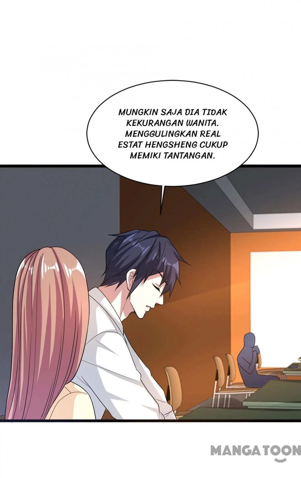 Dushi Xiewang Chapter 140 Gambar 7