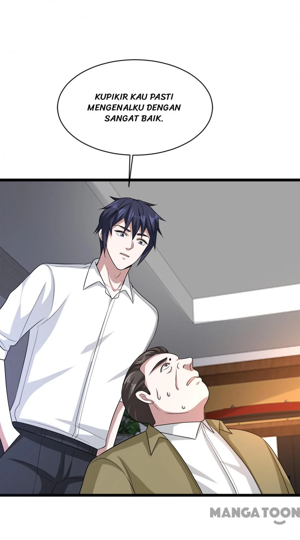 Dushi Xiewang Chapter 141 Gambar 15