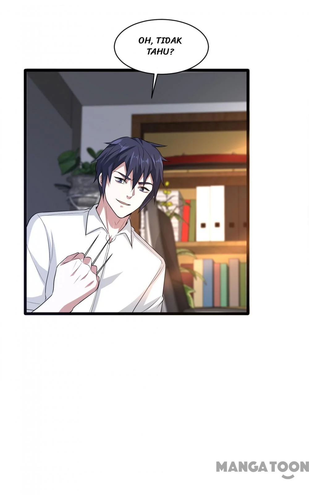 Dushi Xiewang Chapter 141 Gambar 19
