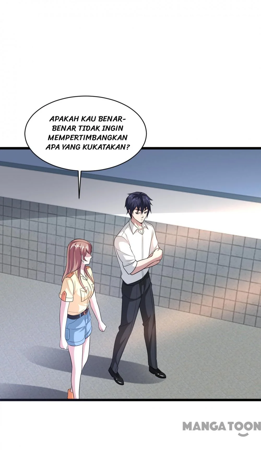 Komik Dushi Xiewang Chapter 141 gambar 1