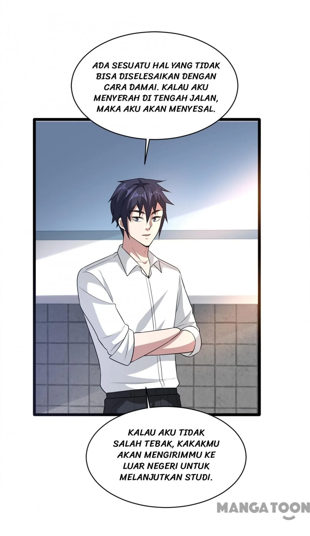 Manhua Dushi Xiewang Chapter 141 gambar 2