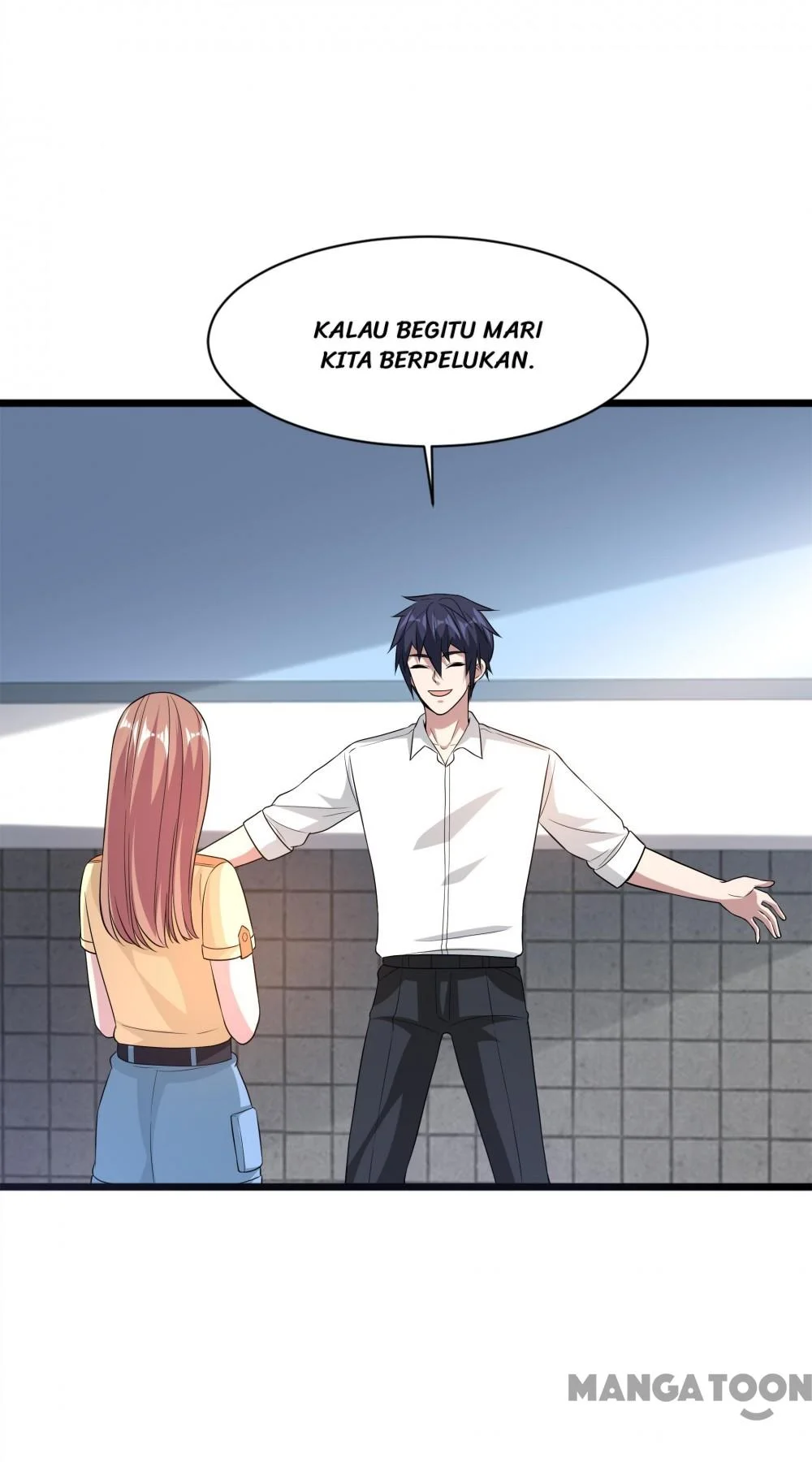 Dushi Xiewang Chapter 141 Gambar 4