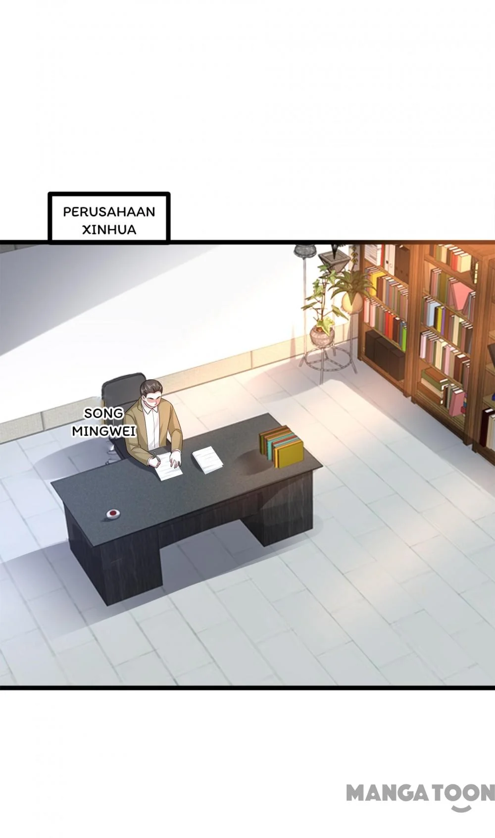 Dushi Xiewang Chapter 141 Gambar 8